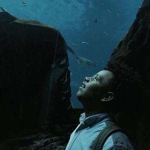 Meet your Posher, Seth